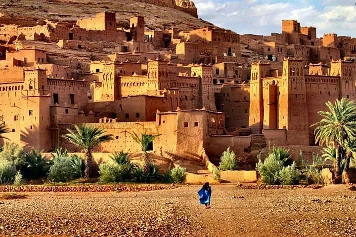 3-dagers Sahara-tur fra Marrakech til Merzouga photo 3