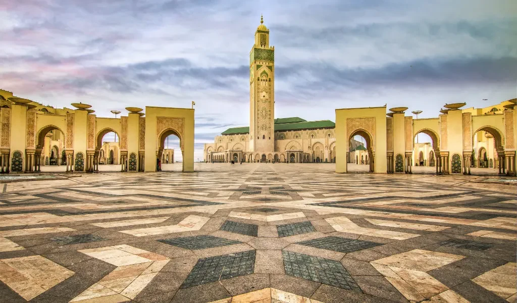5-dagers tur til Marokkos keiserbyer fra Casablanca