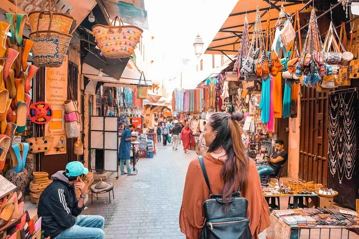 2-dagers Sahara-ekspresstur til Merzouga fra Fes