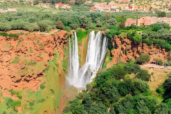Dagstur til Ouzoud-fossene fra Marrakech photo 2