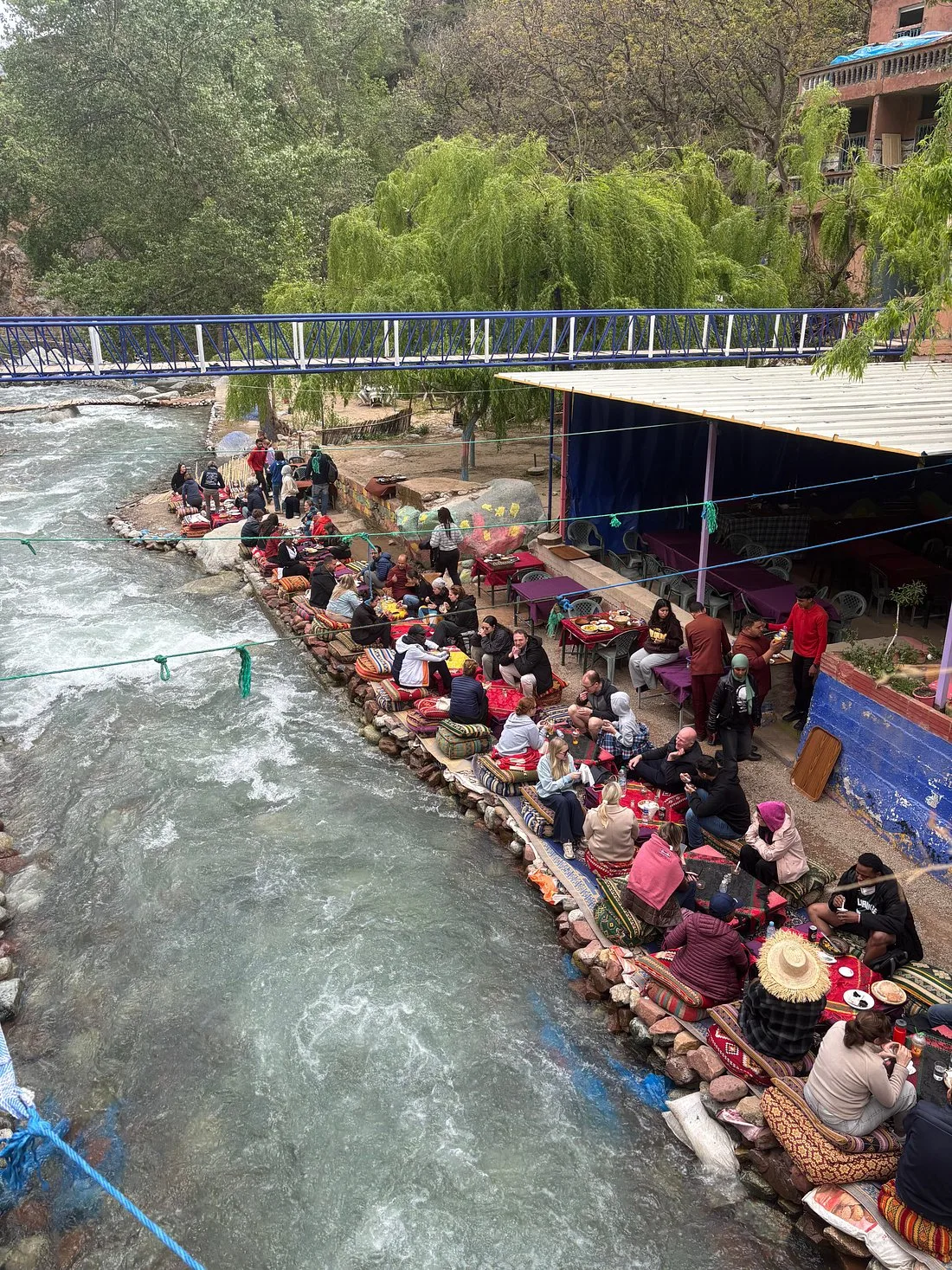 Dagstur til Atlasfjellene og 4 daler med kamelritt photo 5