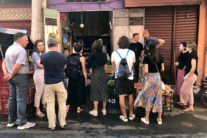 Marokkansk matkurs i Marrakech med en lokal familie photo 3