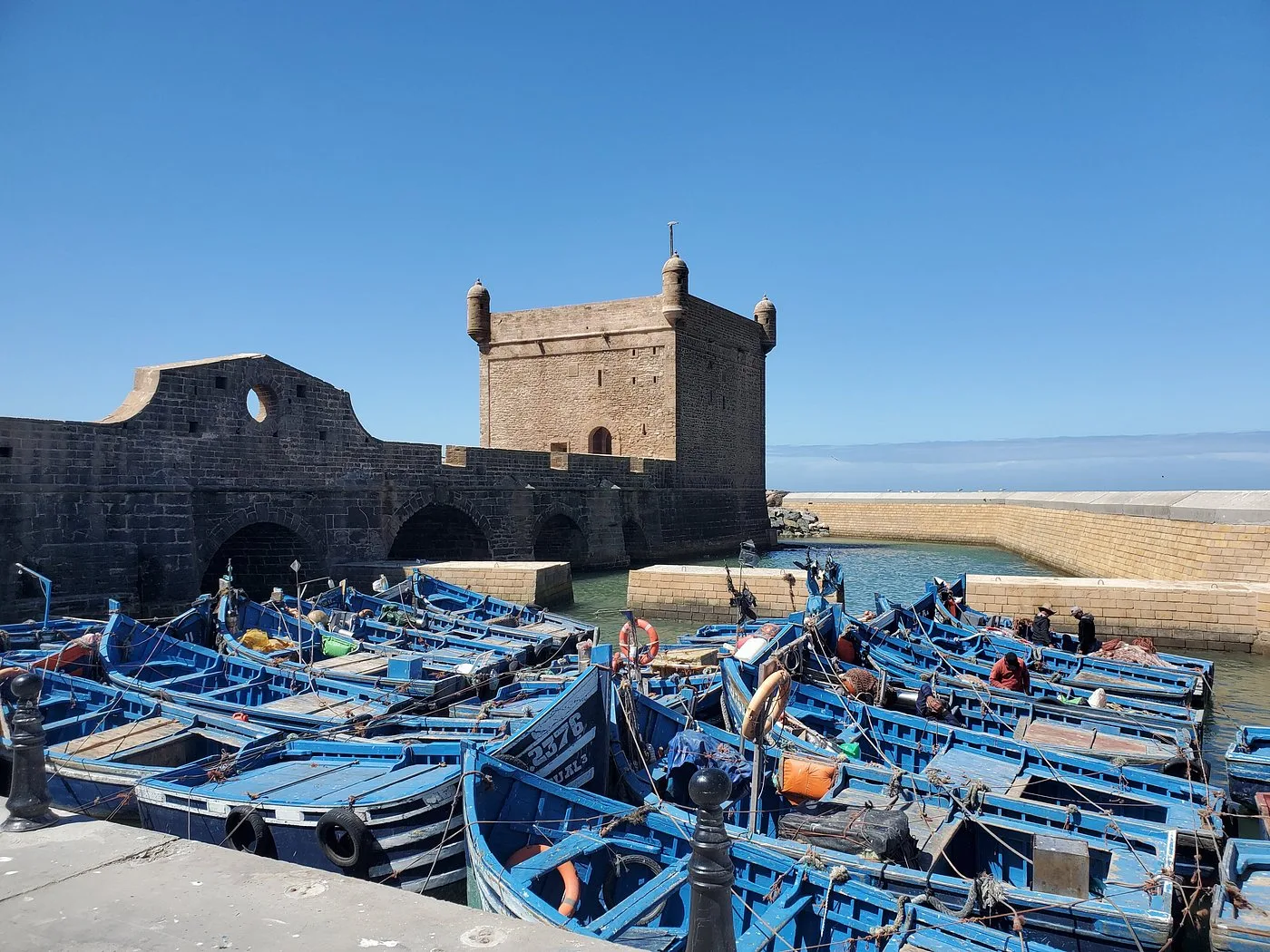 Kystdagstur til Essaouira fra Marrakech photo 2