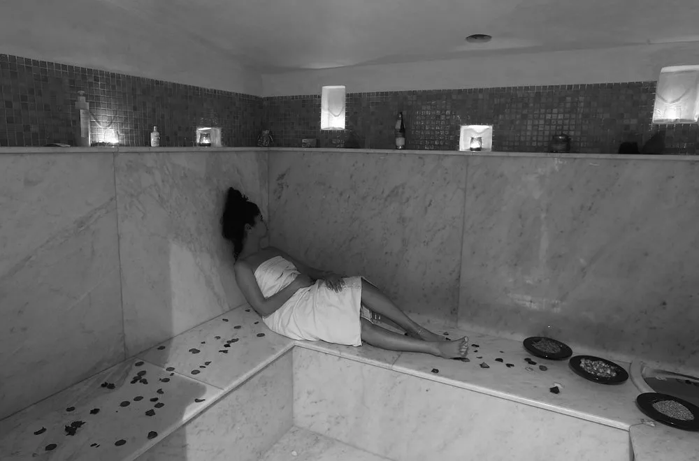 Tradisjonell marokkansk hammam- og spa-opplevelse photo 2