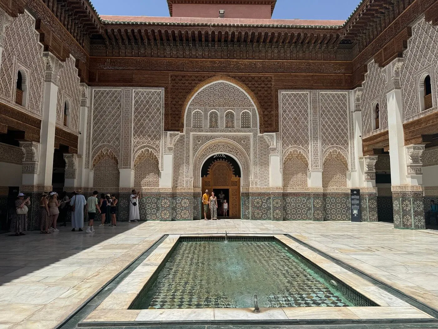 Fottur gjennom Marrakechs basarer og medina photo 3