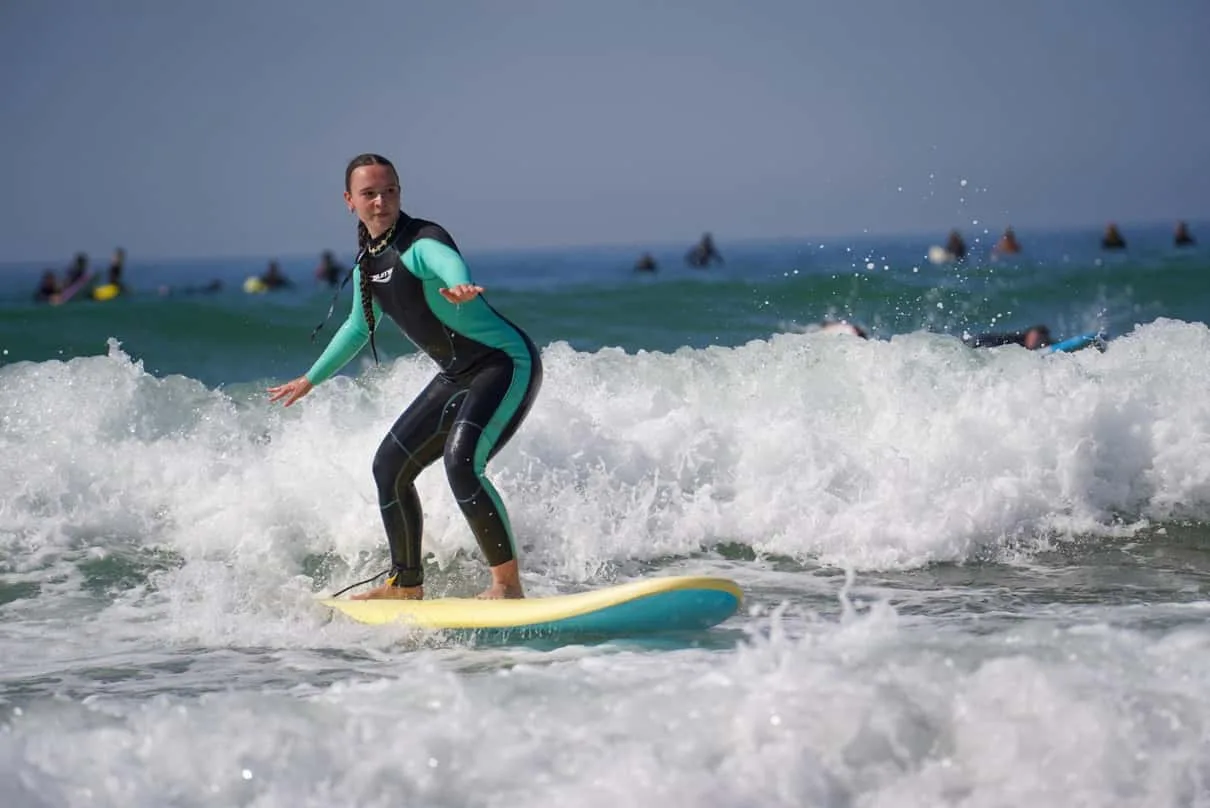 Surfekurs for nybegynnere i Taghazout photo 4