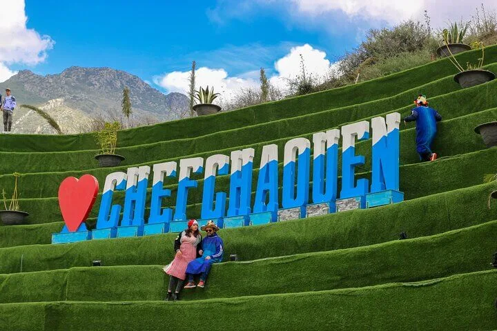Dagstur til Chefchaouen — den blå byen i Rif-fjellene photo 2