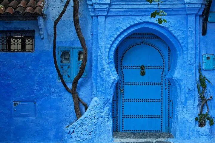 Dagstur til Chefchaouen — den blå byen i Rif-fjellene photo 4