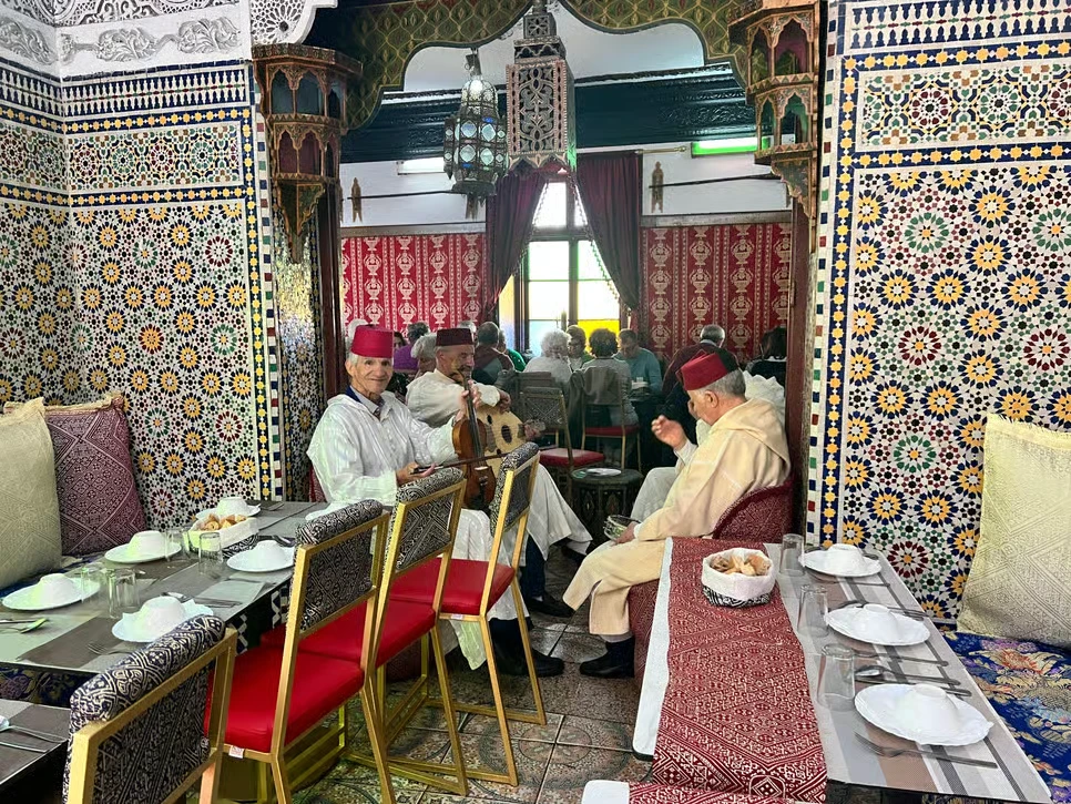 Dagstur til Tangier — Kasba, Herkules-grotterne og Gibraltarstredet photo 5