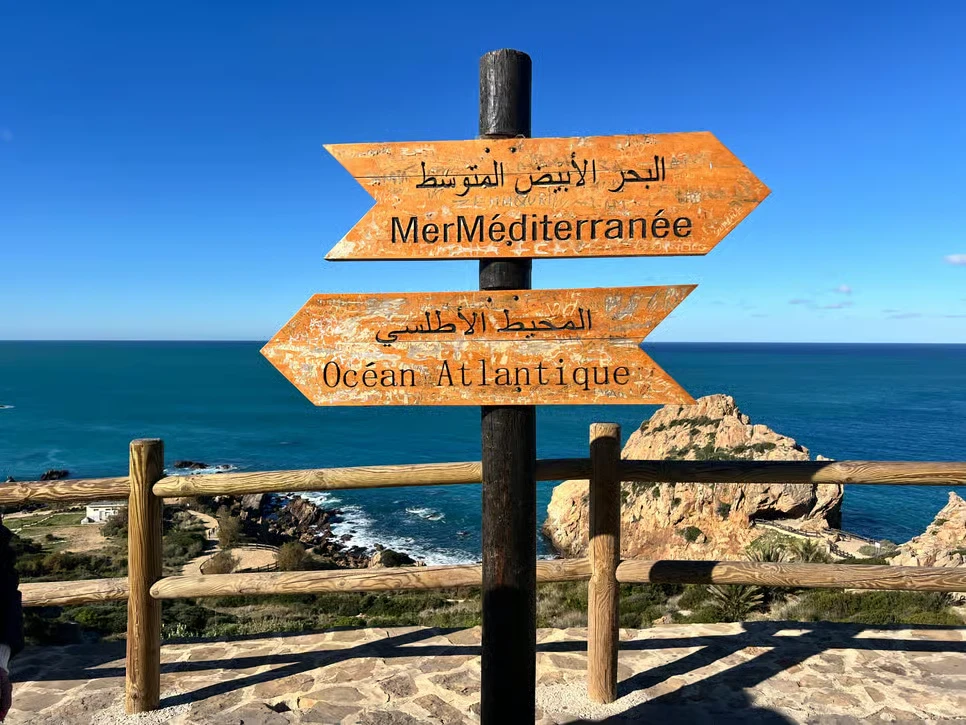 Dagstur til Tangier — Kasba, Herkules-grotterne og Gibraltarstredet photo 2