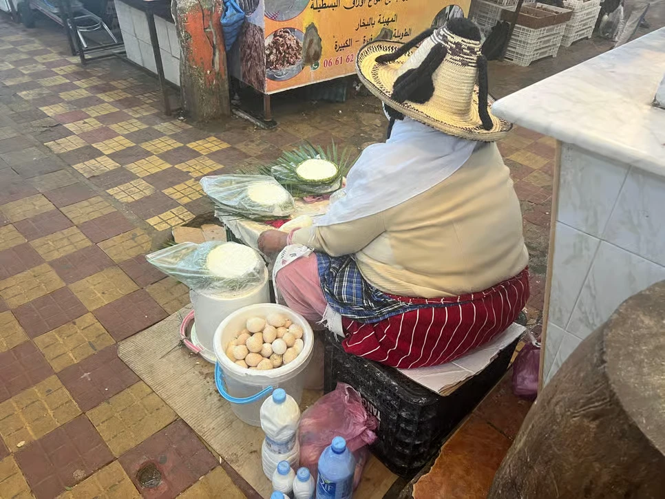 Dagstur til Tangier — Kasba, Herkules-grotterne og Gibraltarstredet photo 4