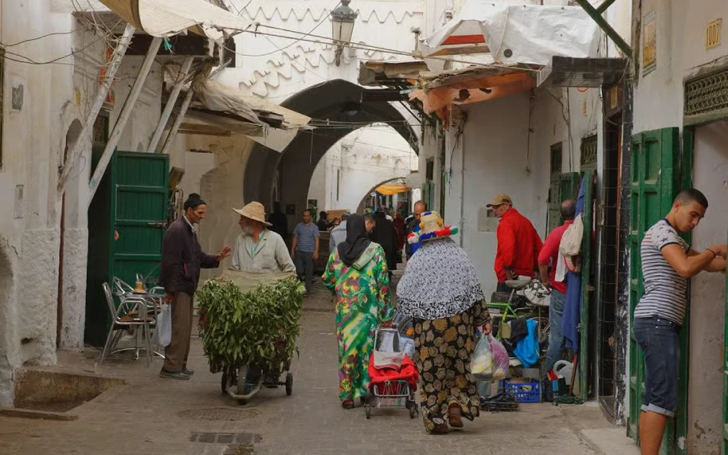 Dagstur til Tetouan fra Tangier — UNESCO-medina og Rif-kultur photo 2