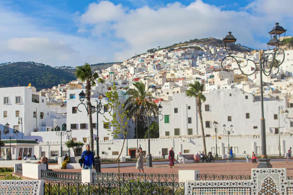 Dagstur til Tetouan fra Tangier — UNESCO-medina og Rif-kultur photo 3