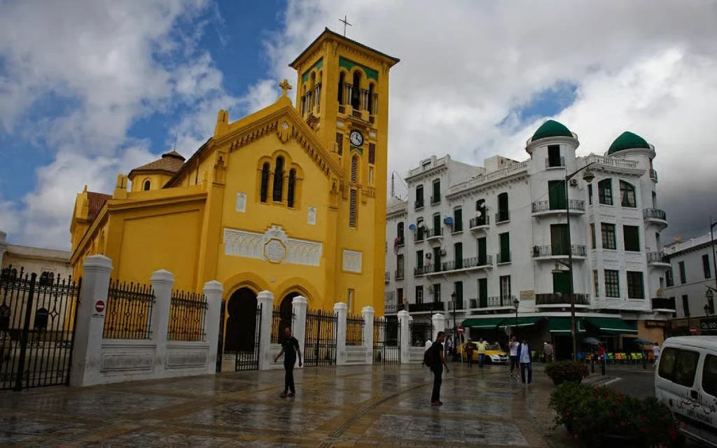 Dagstur til Tetouan fra Tangier — UNESCO-medina og Rif-kultur