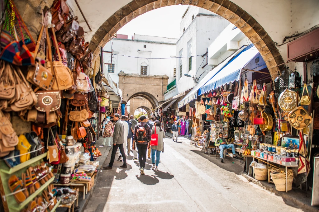 Beste tid å besøke Marokko: En måned-for-måned-guide
