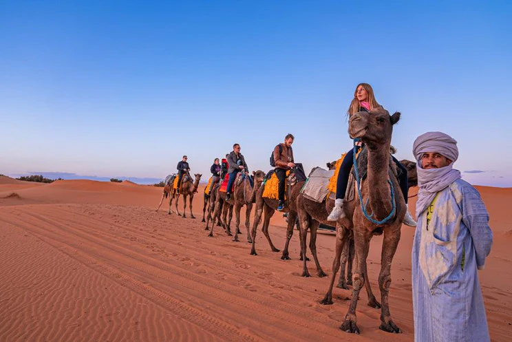 Din komplette guide til en Sahara-ørkentur