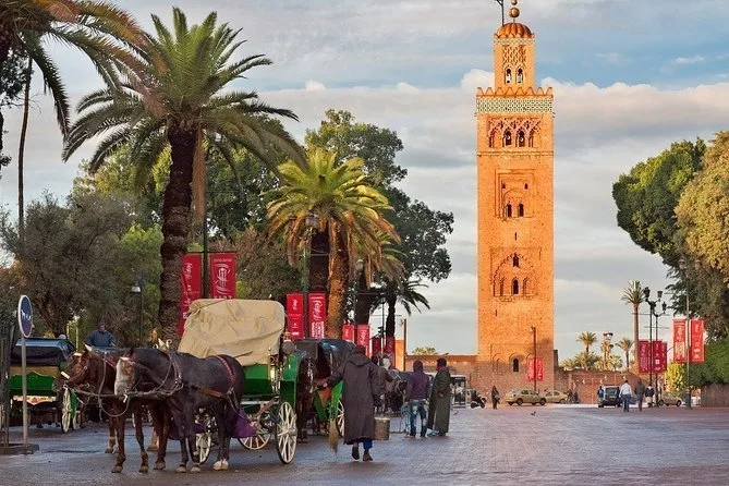 10 tips for å navigere i Marrakechs medina